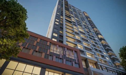 Grand Club Home Spaces Alto da Boa Vista – Residencial — 1 a 3 quartos em Alto da Boa Vista