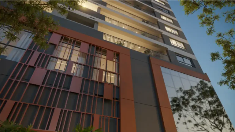 Grand High Residences Alto da Boa Vista — 3 a 4 quartos em Santo Amaro