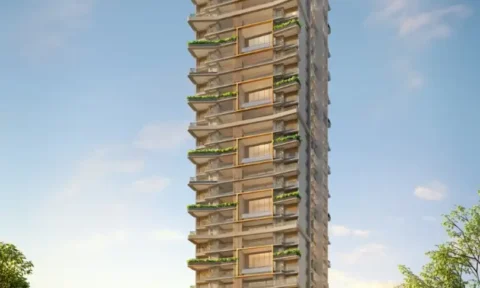 Escape Éden – Residencial — 2 a 3 quartos em Brooklin Paulista