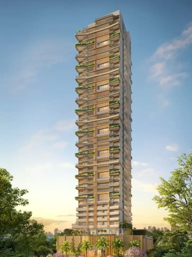 Escape Éden – Residencial — 2 a 3 quartos em Brooklin Paulista