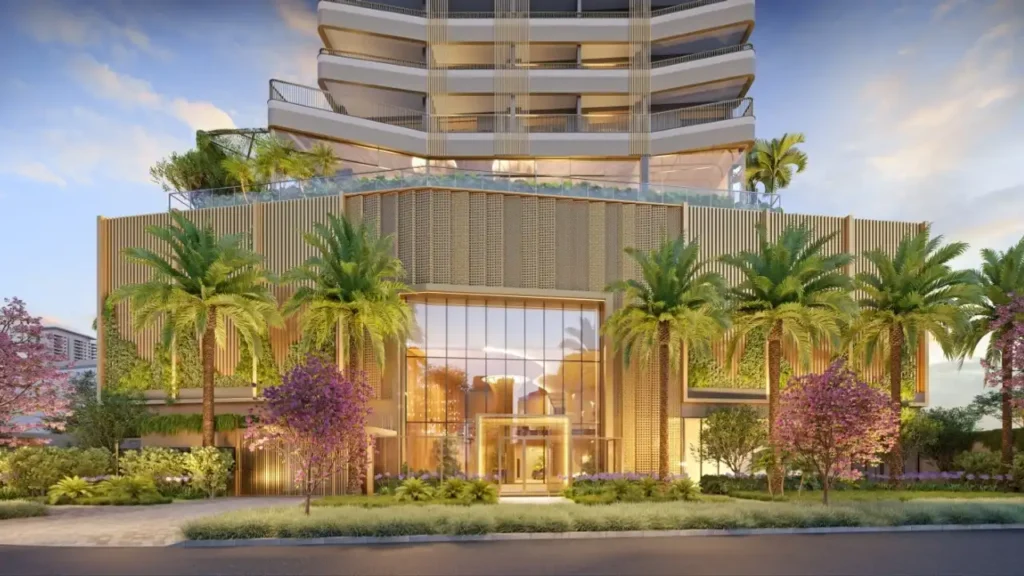 Portaria Escape Éden - Residencial — apartamento 2-3 quartos, Em construção em Brooklin Paulista