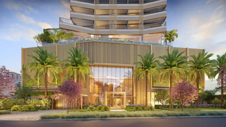 Portaria Escape Éden - Residencial — apartamento 2-3 quartos, Em construção em Brooklin Paulista