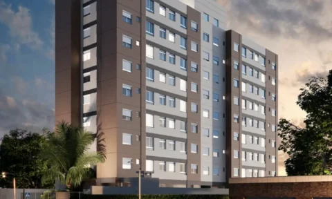 Pleno Sacomã — 2 quartos em Ipiranga
