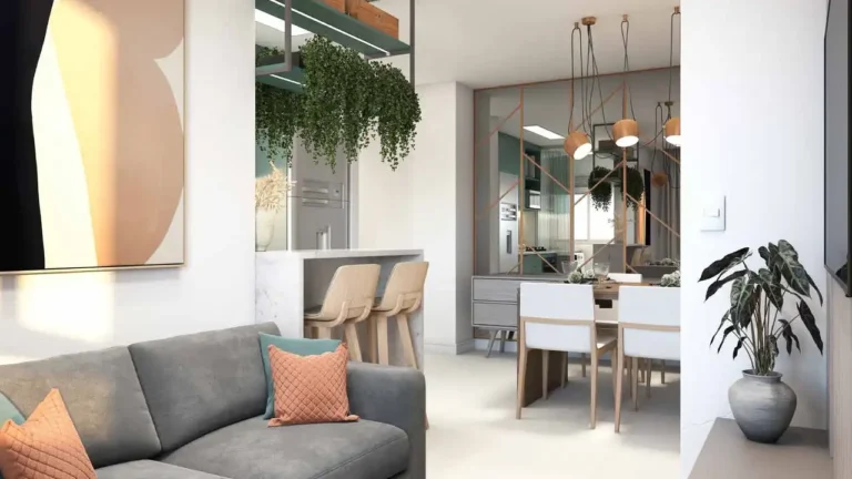 Living Pleno Sacomã Ipiranga — 2 quartos 41-45m², Promaster Engenharia