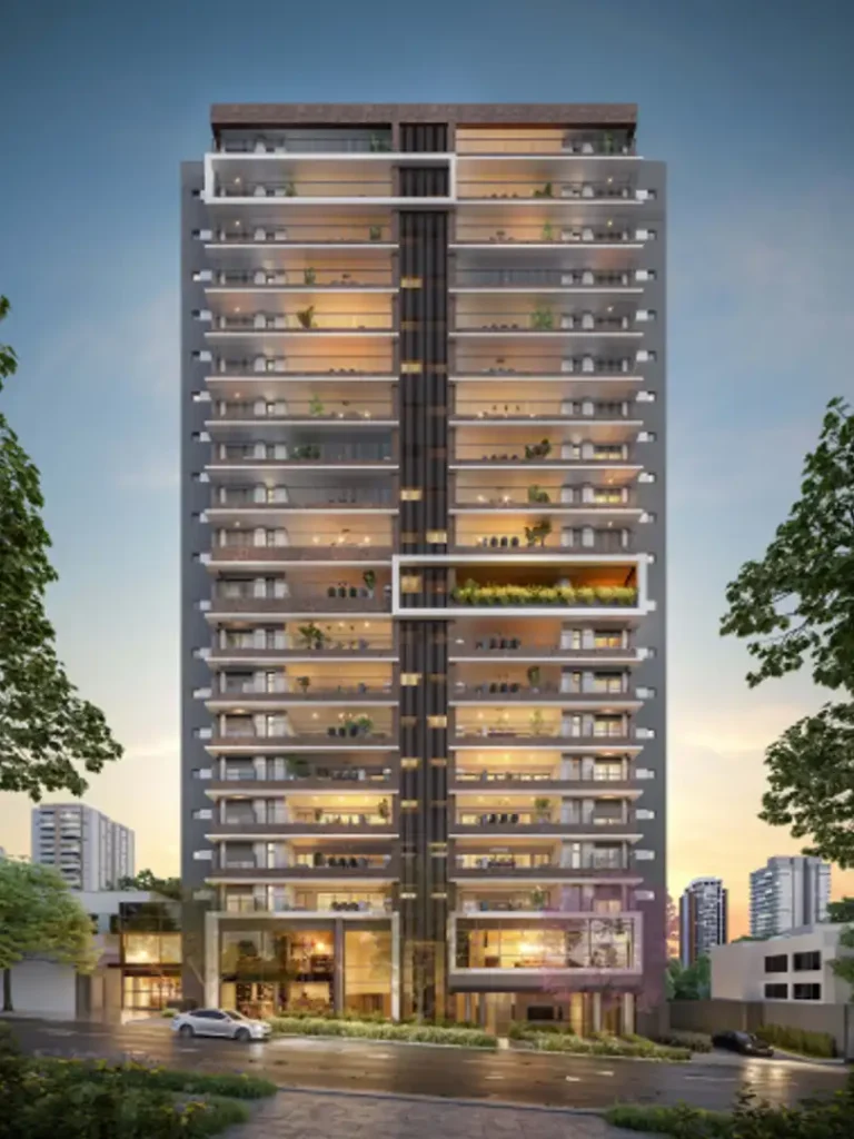 Maison Diogo Premium Studios – NR — 1 quartos em Vila Clementino