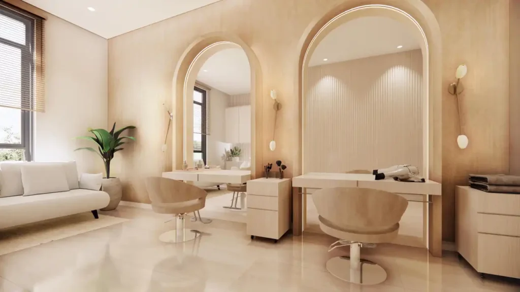 Em construção Jardim Guedala: Espaço Beauty Excellence Guedala, 3 quartos 96m²