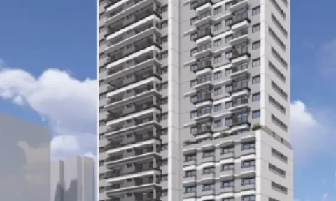 Arch Nazaré Residence — 2 a 3 quartos em Vila Dom Pedro I
