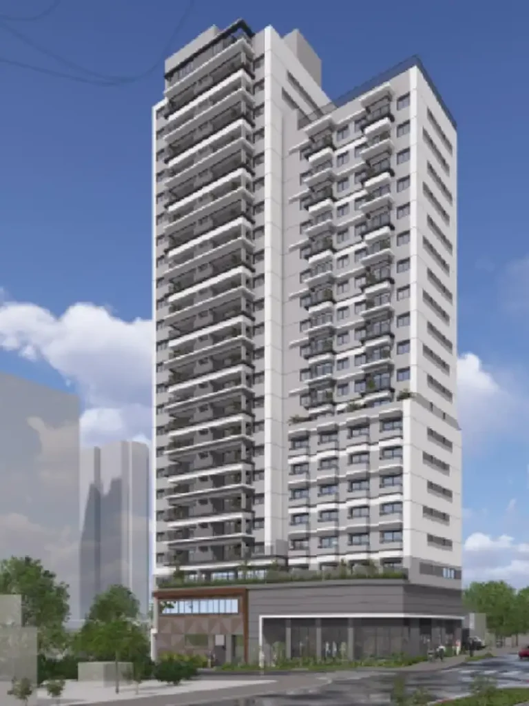 Arch Nazaré Residence — 2 a 3 quartos em Vila Dom Pedro I