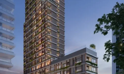 177 Jerônimo – Residencial — 2 a 3 quartos em Itaim Bibi