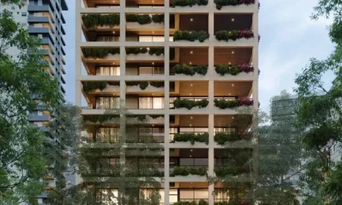 Hélio 454 — 3 quartos em Vila Nova Conceição