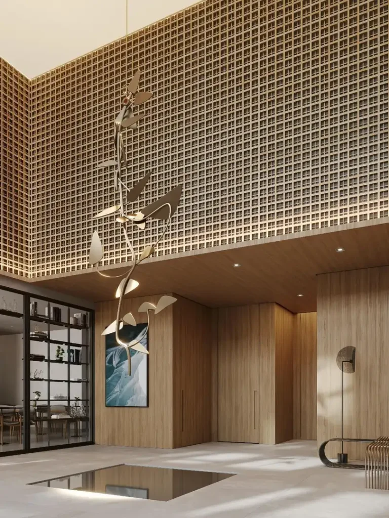 Apartamento 3 quartos Vila Nova Conceição — Hall do Hélio 454