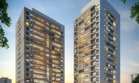 Viccino — 1 a 3 quartos em Praça da Árvore
