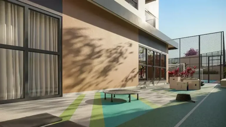 Apartamento 1-3 quartos Praça da Árvore — Fitness do Viccino