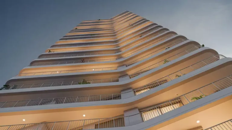 Fachada Ibiatã — apartamento 3-4 quartos, Em construção em Paraíso