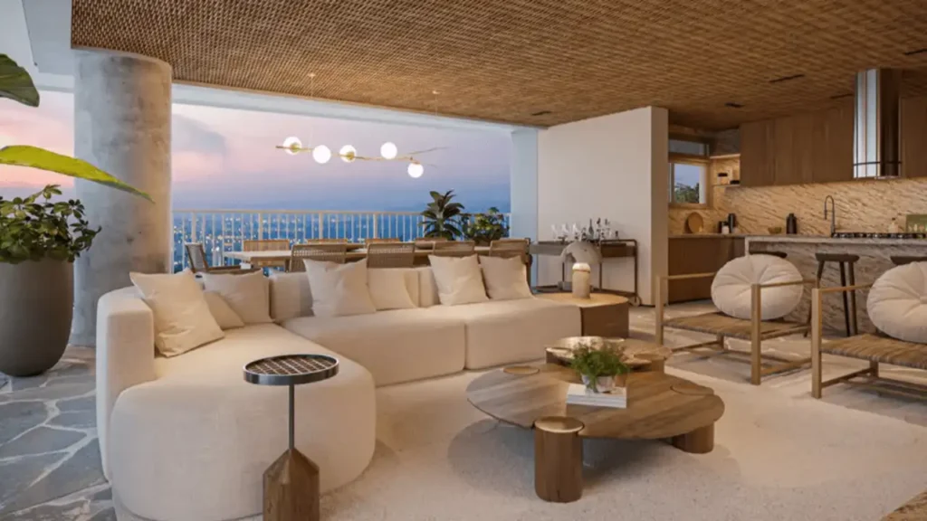 Living Ibiatã Paraíso — 3-4 quartos 182-226m², Setin SP