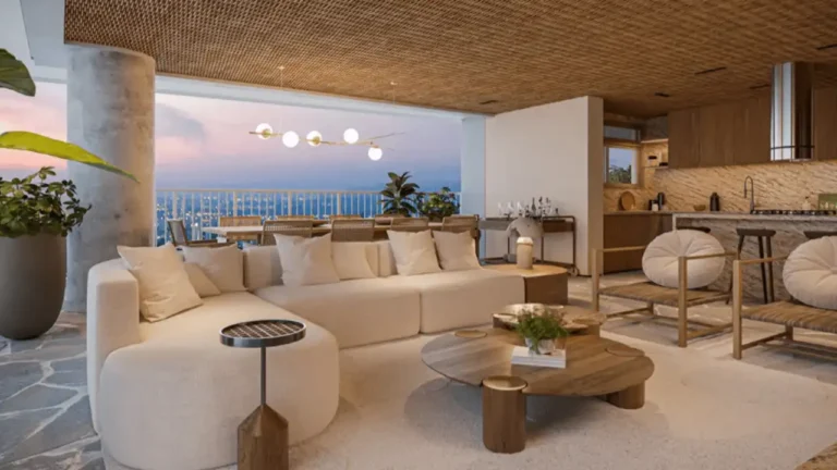Living Ibiatã Paraíso — 3-4 quartos 182-226m², Setin SP