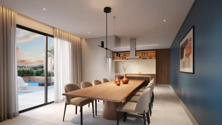 Apartamento 2 quartos Chácara Inglesa — Espaço Gourmet do Villa Chácara Inglesa