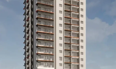 Urbanpark Aclimação — 1 a 2 quartos em Aclimação