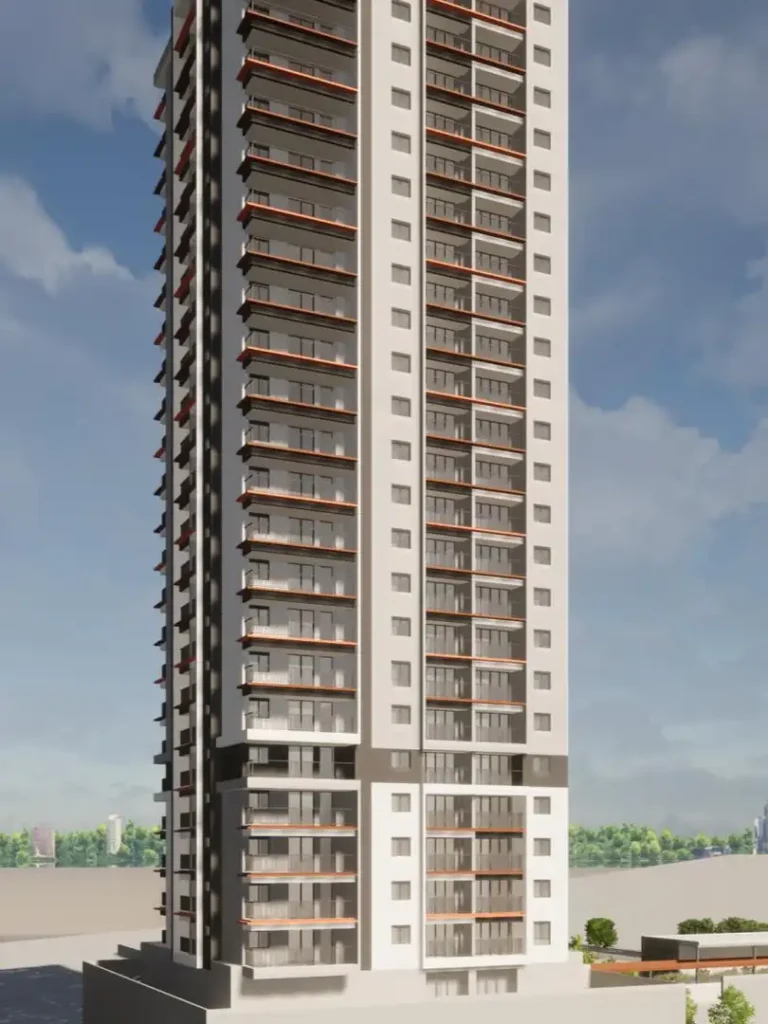 Urbanpark Aclimação — 1 a 2 quartos em Aclimação