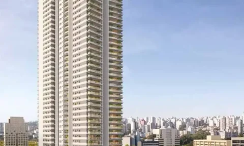Lindenberg Alto das Nações — 2 a 4 quartos em Chácara Santo Antônio (Zona Sul)
