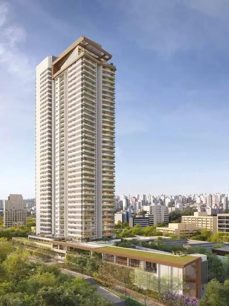 Lindenberg Alto das Nações — 2 a 4 quartos em Chácara Santo Antônio (Zona Sul)