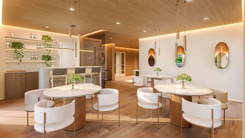 Viva Benx Estação Campo Belo - Residencial Campo Belo, São Paulo — Salão de Festas, apartamento 2 quartos 31-64m²