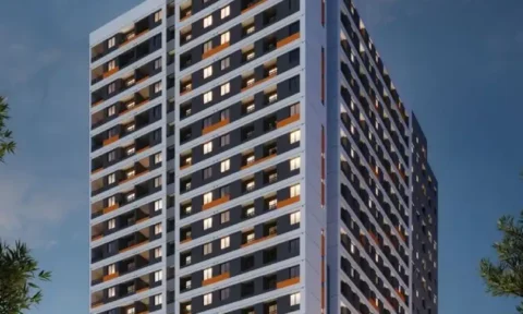 Mundo Apto Brooklin — 1 a 2 quartos em Brooklin Paulista
