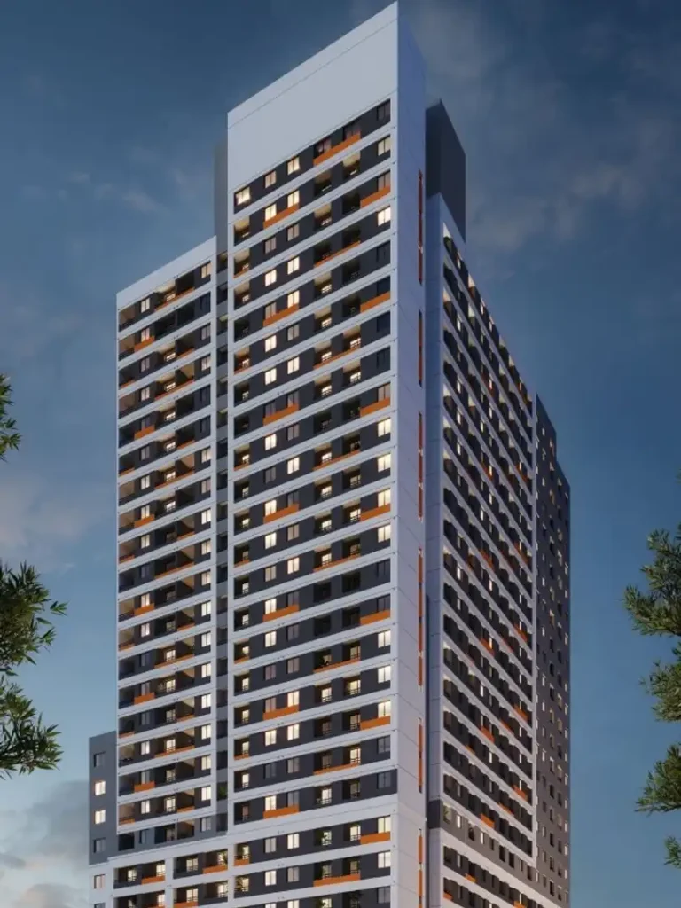 Mundo Apto Brooklin — 1 a 2 quartos em Brooklin Paulista
