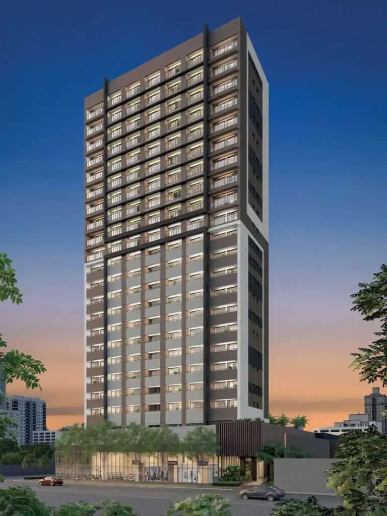 Helbor Patteo Vila Mariana Life & Offices – NR — 1 quartos em Vila Mariana