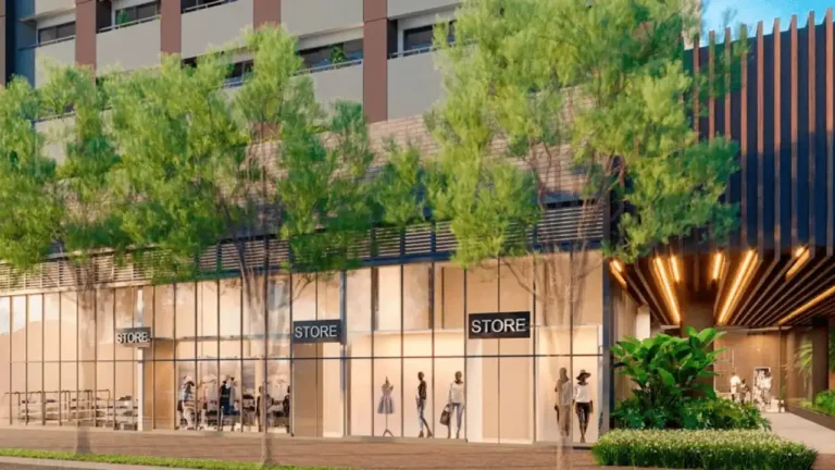 Portaria Helbor Patteo Vila Mariana Life & Offices - NR — apartamento 1 quartos, Em construção em Vila Mariana
