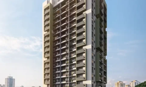 Look Berrini – Residencial — 1 quartos em Cidade Monções