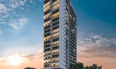 Peak Vila Olímpia – Residencial — 1 a 2 quartos em Vila Olímpia