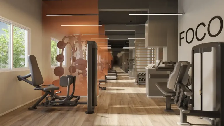 Fitness Elev Park Sacomã Vila Dom Pedro I — 2 quartos 34-37m², Trisul