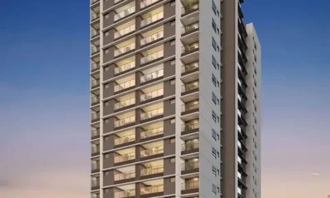 Helbor Patteo Vila Mariana Home — 3 quartos em Vila Mariana