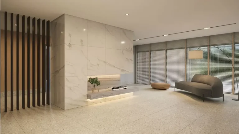 Helbor Patteo Vila Mariana Home (Helbor SP): Hall — 3 quartos em Vila Mariana, São Paulo