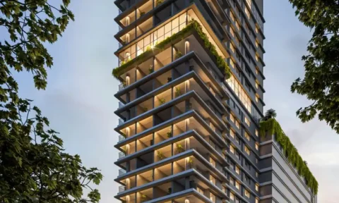 Vitacon Maestro Cardim – Residencial — 1 quartos em Liberdade