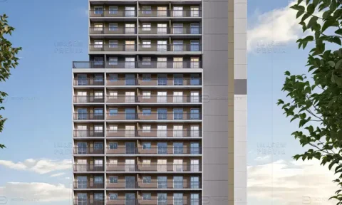 Dream Fit Vila Mariana – Residencial — 1 a 2 quartos em Vila Mariana