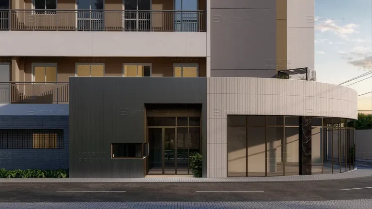 Dream Fit Vila Mariana - Residencial (Conx SP): Portaria — 1-2 quartos em Vila Mariana, São Paulo