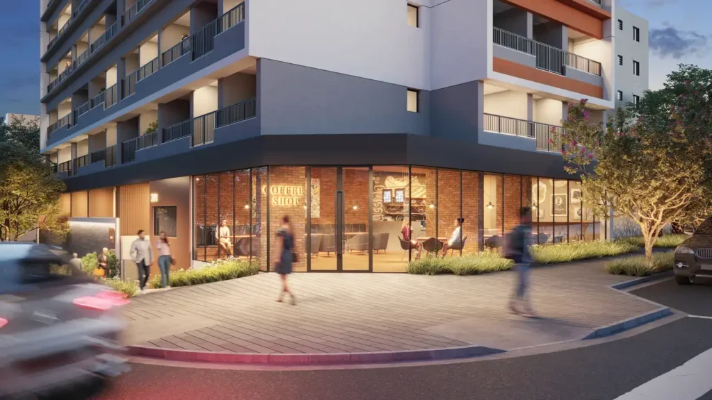 Loja Hi Vila Clementino - NR — apartamento 1-2 quartos, Em construção em Vila Clementino