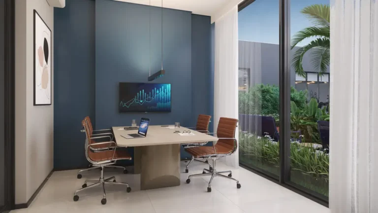 Coworking Hi Vila Clementino - NR Vila Clementino — 1-2 quartos 25-50m², Hatti