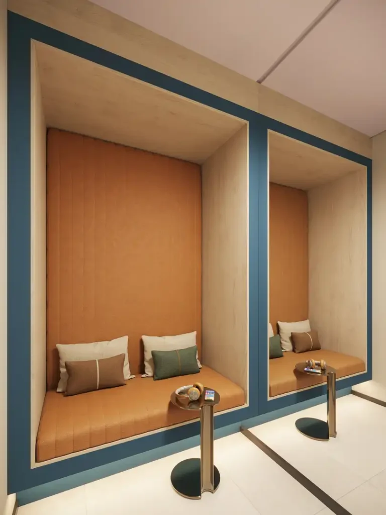 Hi Vila Clementino - NR Vila Clementino, São Paulo — Coworking, apartamento 1-2 quartos 25-50m²