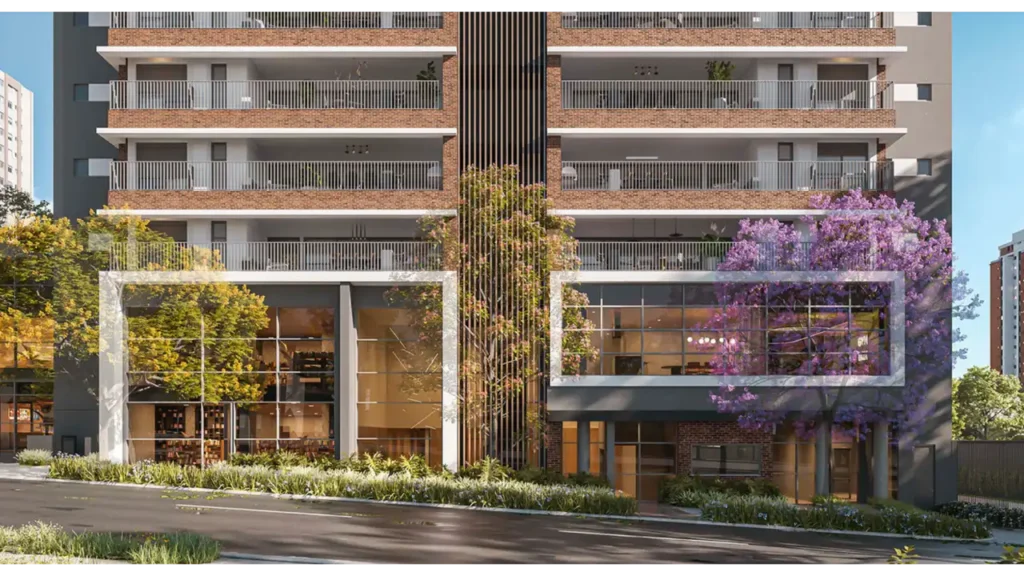 Maison Diogo Premium Studios - Residencial (Fibra Experts): Portaria — 1 quartos em Vila Clementino, São Paulo