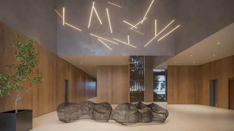 Maison Diogo By Fibra - Residencial (Fibra Experts): Hall — 3-4 quartos em Vila Clementino, São Paulo
