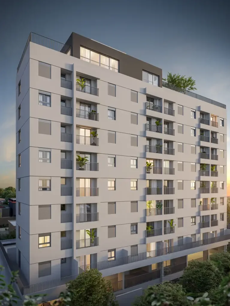Riserva Horizonte — 1 quartos em Vila Clementino