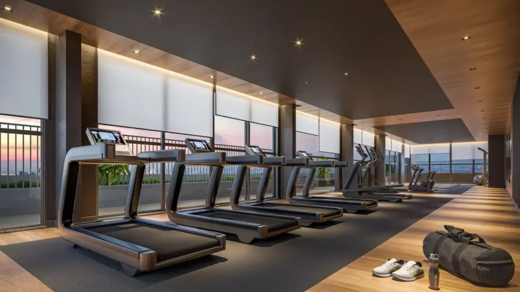 Riserva Bosque (Tarjab): Fitness — 3 quartos em Vila Clementino, São Paulo