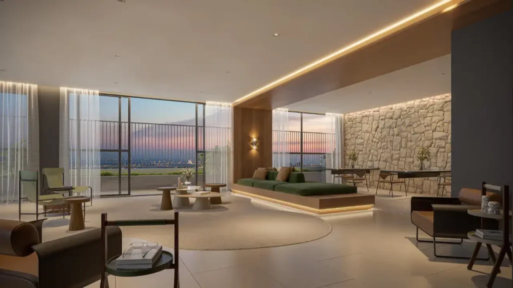 Riserva Bosque Vila Clementino, São Paulo — Coworking, apartamento 3 quartos 150-157m²