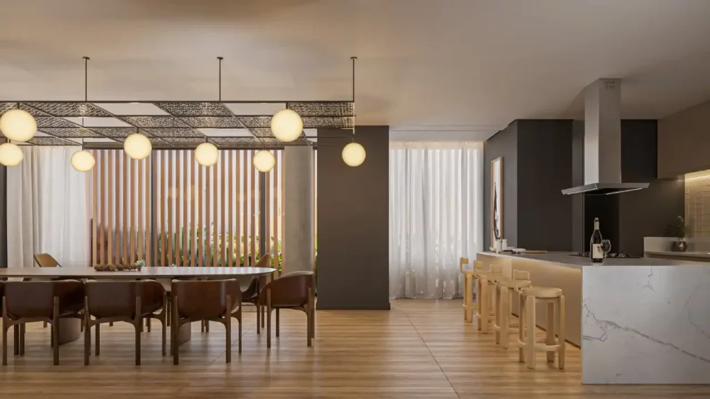 Espaço gourmet — Riserva Bosque (Tarjab), 3 quartos em Vila Clementino