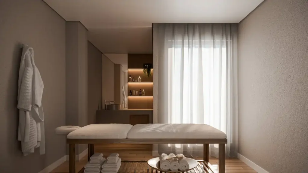 Em construção Vila Clementino: Spa Riserva Bosque, 3 quartos 150-157m²