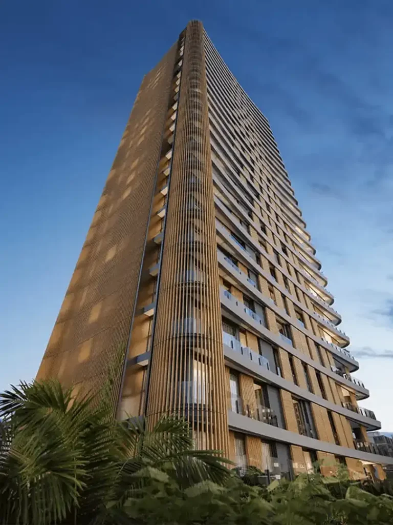 Vizcaya (Lucio): Fachada — 4 quartos em Itaim Bibi, São Paulo