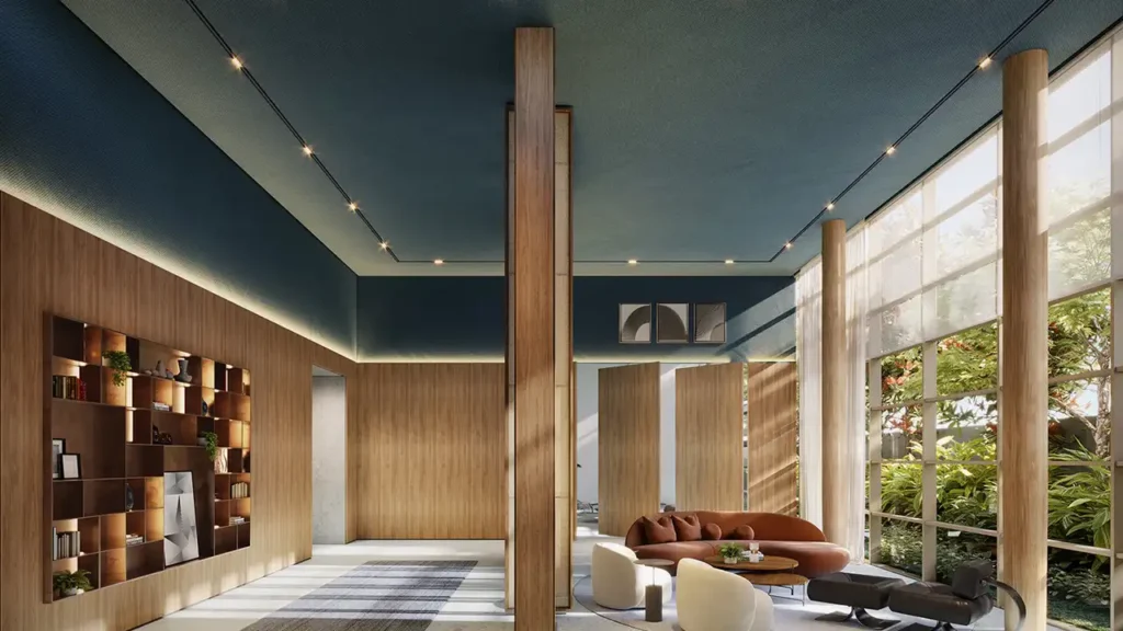 Hall Vizcaya Itaim Bibi — 4 quartos 541m², Lucio